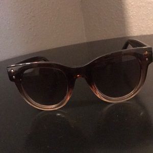 Banana Republic Brown sunglasses